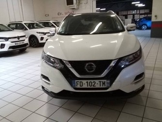 Photo Nissan Qashqai 1.3 DIG-T 140 N-Connecta