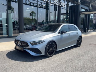 Photo Mercedes Classe A CLASSE A Classe A 200 d 8G-DCT