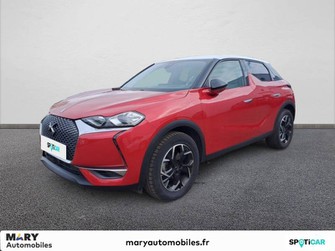 Photo DS  DS3 Crossback PureTech 130 EAT8 So Chic