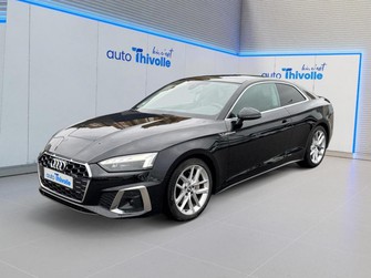 Photo Audi A5 40 TFSI 204 S tronic 7 S line