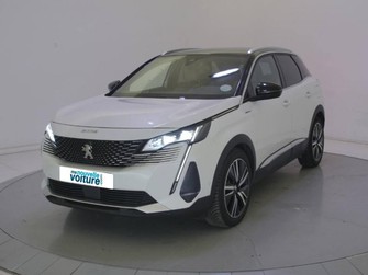 Photo Peugeot 3008 Hybrid4 300 e-EAT8 - GT Pack
