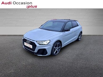 Photo Audi A1 Sportback 30 TFSI 110ch S line S tronic 7
