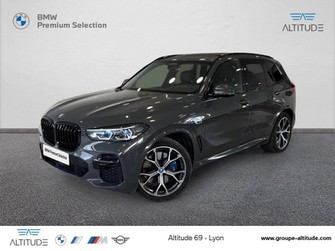 Photo Bmw X5 xDrive45e 394ch M Sport 17cv