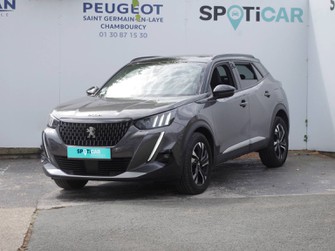 Photo Peugeot 2008 2008 PureTech 130 S&S EAT8