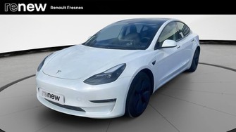 Photo Tesla Model 3 MODEL 3 Grande Autonomie AWD
