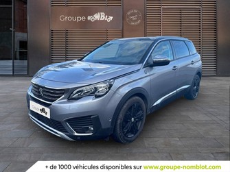 Photo Peugeot 5008 5008 1.6 BlueHDi 120ch S&S EAT6