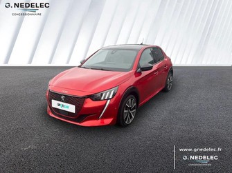 Photo Peugeot 208 e-208 136ch GT