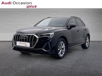 Photo Audi Q3 35 TFSI 150ch Mild Hybrid S line S tronic 7