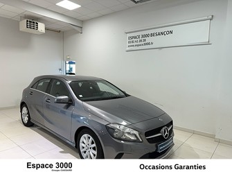 Photo Mercedes Classe A CLASSE A Classe A 180 BlueEFFICIENCY EDITION