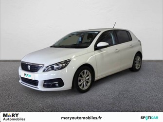 Photo Peugeot 308 BlueHDi 100ch S&S BVM6 Style