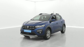 Photo Dacia Sandero Sandero ECO-G 100 - 22