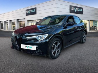 Photo Alfa-Romeo Stelvio 2.2 Diesel 190ch Sprint Q4 AT8 MY20 10CV