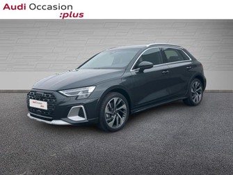Photo Audi A3 allstreet 40 TFSI e 204ch PHEV Avus S tronic 6