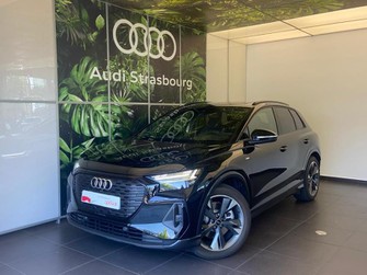 Photo Audi Q4 45 e-tron 285ch S line