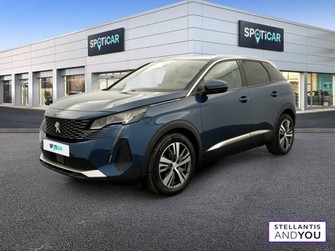 Photo Peugeot 3008 Puretech 130ch S&S EAT8 Allure Pack