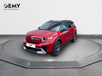 Photo Citroen C3 Aircross Turbo 100 BVM6 Plus