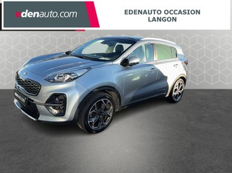 Photo Kia Sportage 1.6 CRDi 136 ISG 4x4 BVM6 GT Line Premium