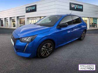 Photo Peugeot 208 PureTech 100 S&S EAT8 Allure