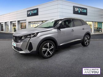 Photo Peugeot 3008 Puretech 130ch S&S BVM6 GT