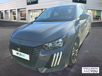 Photo Peugeot 208 Hybrid 100 e-DCS6 Allure
