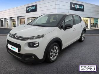 Photo Citroen C3 ENTREPRISE SOCIETE BLUEHDI 100 S&S BVM FEEL