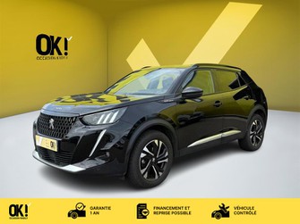 Photo Peugeot 2008 1.2 130 GT Full leds GPS Caméra Carplay Régul Clim