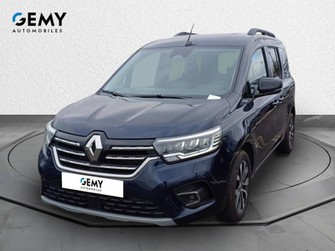 Photo Renault Kangoo Blue dCi 95 Techno