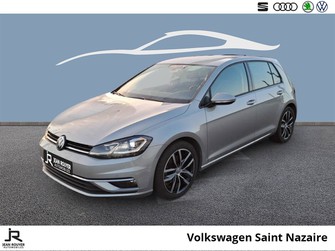 Photo Volkswagen Golf Golf 1.4 TSI 125 DSG7
