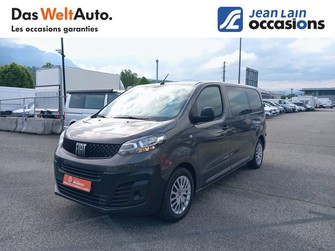 Photo Fiat Scudo FOURGON SCUDO FOURGON STANDARD BLUEHDI 120CH CH1 S&S BVM6