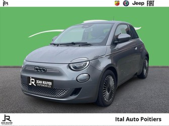 Photo Fiat 500e 118ch Icône