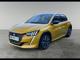 Photo Peugeot 208 1.5 BlueHDi 100ch S&S GT