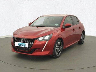 Photo Peugeot 208 PureTech 100 S&amp;S BVM6 - Allure