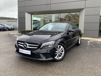 Photo Mercedes Classe C CLASSE C Classe C 200 9G-Tronic