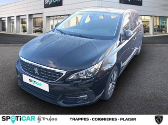 Photo Peugeot 308 SW 308 SW PureTech 130ch S&S EAT8