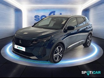 Photo Peugeot 3008 HYBRID 225ch Roadtrip e-EAT8