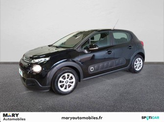 Photo Citroen C3 PureTech 82 Feel