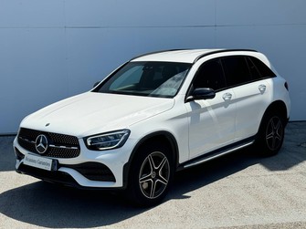 Photo Mercedes GLC GLC GLC 300 de 9G-Tronic 4Matic
