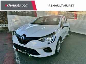 Photo Renault Clio SOCIETE BLUE DCI 85 AIR NAV