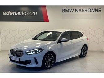 Photo Bmw Serie 1 Série 1 116i 109 ch DKG7 M Sport