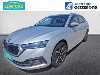 Photo Skoda Octavia Combi 2.0 TDI 200 ch DSG7 4x4 Style