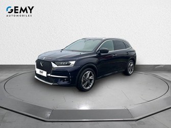Photo DS 7 Crossback DS7 Crossback Hybride E-Tense 300 EAT8 4x4 Grand Chic