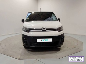 Photo Citroen Berlingo (30) VAN M 650 BLUEHDI 100 S&S BVM5 CLUB