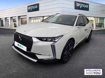 Photo DS 4 Hybride E-Tense 225 EAT8 Cross Rivoli