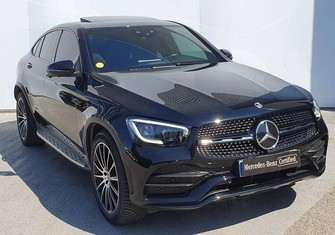 Photo Mercedes GLC GLC COUPE GLC Coupé 220 d 9G-Tronic 4Matic
