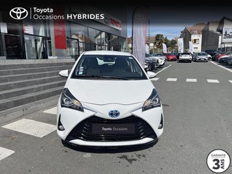 Photo Toyota Yaris 100h France Business 5p RC18