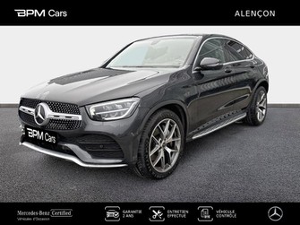 Photo Mercedes GLC GLC Coupé 220 d 194ch AMG Line 4Matic 9G-Tronic