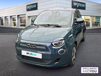 Photo Fiat 500e 118 ch Passion