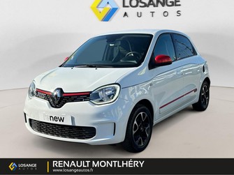 Photo Renault Twingo III SCe 75 - 20 Intens