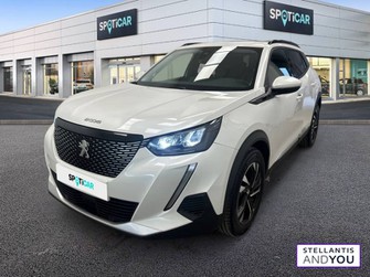 Photo Peugeot 2008 PureTech 130 S&S EAT8 Allure
