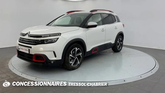 Photo Citroen C5 Aircross BlueHDi 130 S&S EAT8 Shine